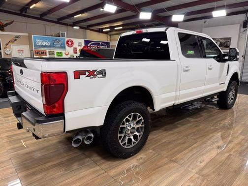 2020 Ford F-250 Lariat