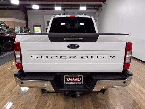 2020 Ford F-250 Lariat