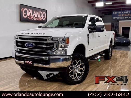 2020 Ford F-250 Lariat