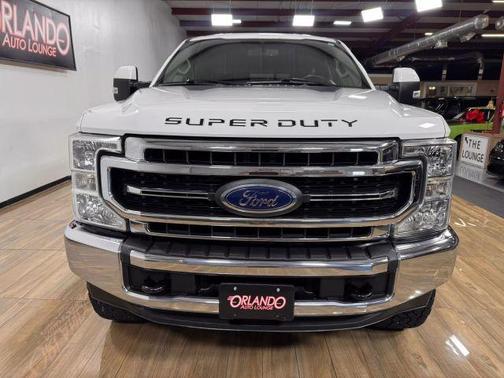 2020 Ford F-250 Lariat