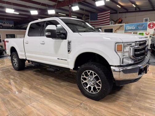 2020 Ford F-250 Lariat