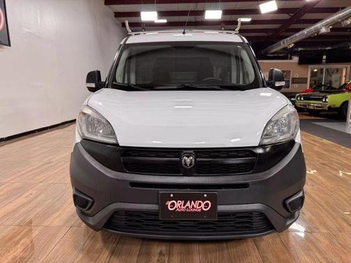 2016 RAM ProMaster City Tradesman