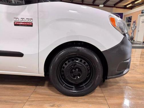 2016 RAM ProMaster City Tradesman