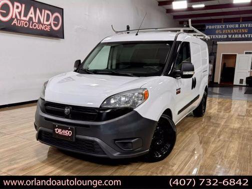 2016 RAM ProMaster City Tradesman