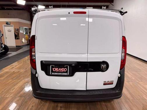 2016 RAM ProMaster City Tradesman