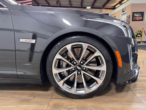 2016 Cadillac CTS-V Base