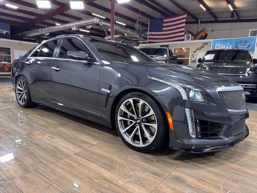 2016 Cadillac CTS-V Base