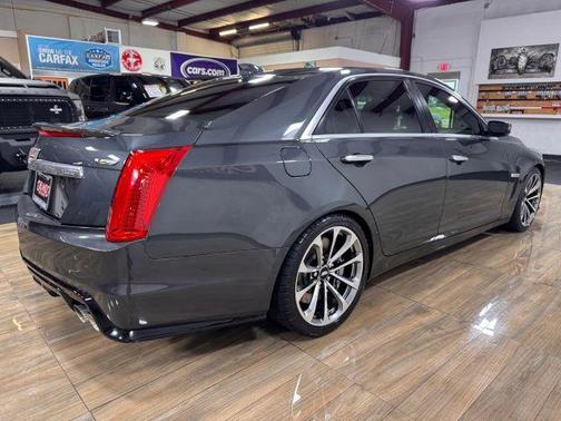 2016 Cadillac CTS-V Base