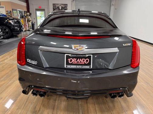 2016 Cadillac CTS-V Base