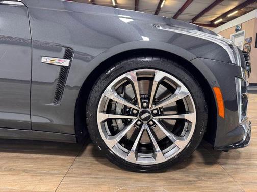 2016 Cadillac CTS-V Base