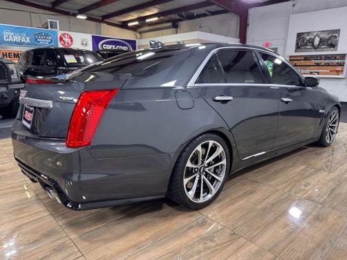 2016 Cadillac CTS-V Base