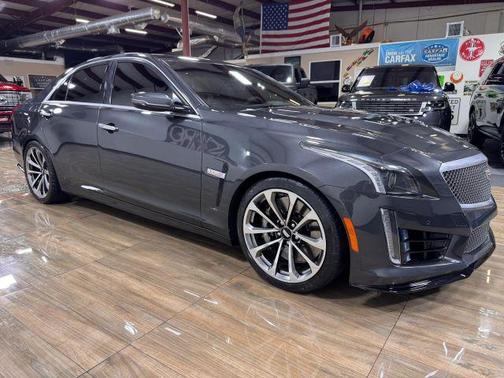 2016 Cadillac CTS-V Base