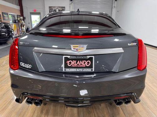 2016 Cadillac CTS-V Base