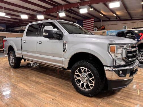 2022 Ford F-350 Lariat