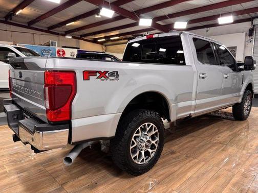 2022 Ford F-350 Lariat