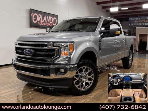 2022 Ford F-350 Lariat