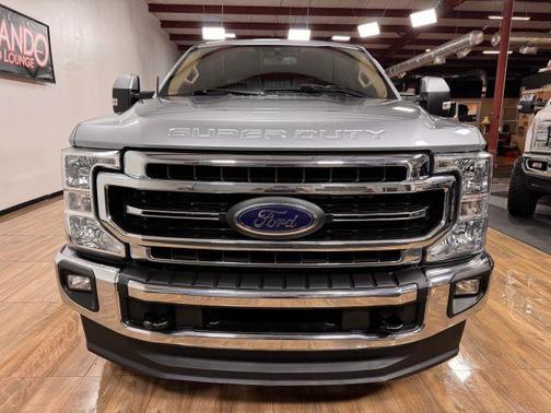 2022 Ford F-350 Lariat