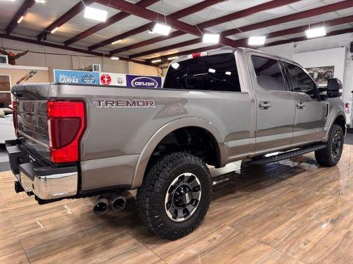 2020 Ford F-250 Lariat