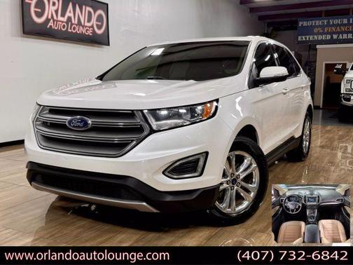 2015 Ford Edge SEL