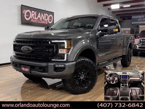 2021 Ford F-350 Lariat