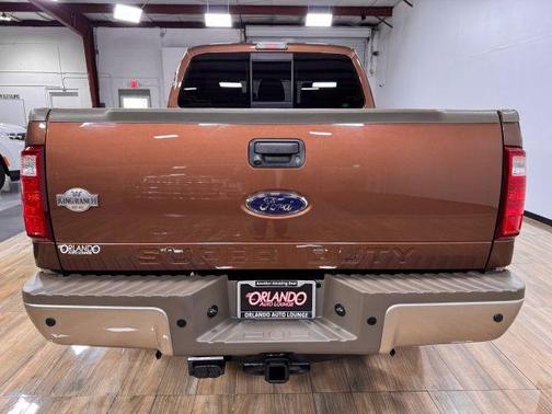 2012 Ford F-250 King Ranch