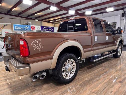 2012 Ford F-250 King Ranch