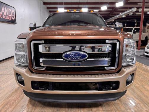 2012 Ford F-250 King Ranch