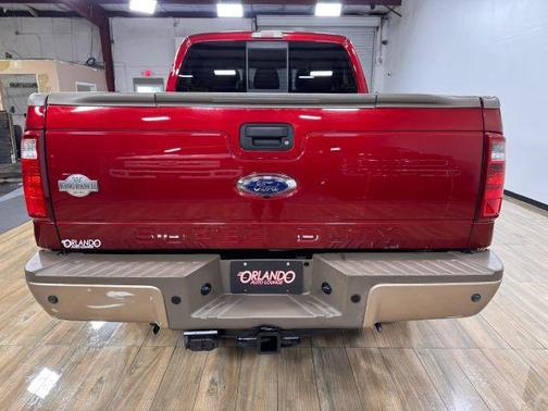 2014 Ford F-250 King Ranch
