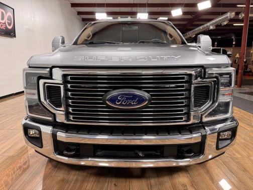 2022 Ford F-350 Lariat