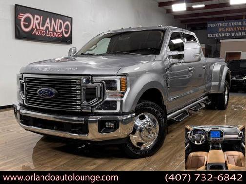 2022 Ford F-350 Lariat