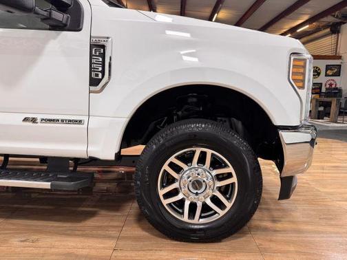 2019 Ford F-250 Lariat
