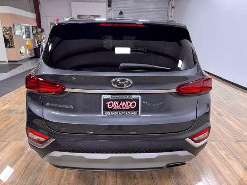 2020 Hyundai SANTA FE 2.4 SEL