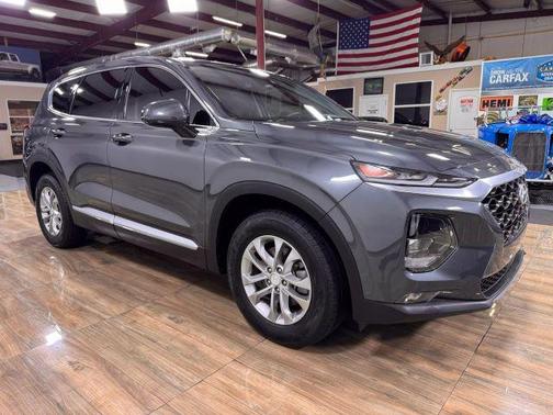 2020 Hyundai SANTA FE 2.4 SEL