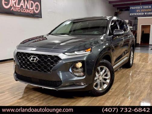 2020 Hyundai SANTA FE 2.4 SEL