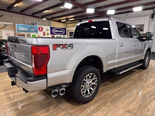 2021 Ford F-250 Lariat