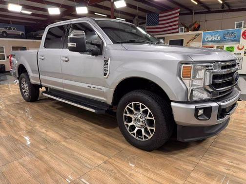 2021 Ford F-250 Lariat