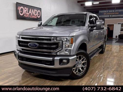 2021 Ford F-250 Lariat