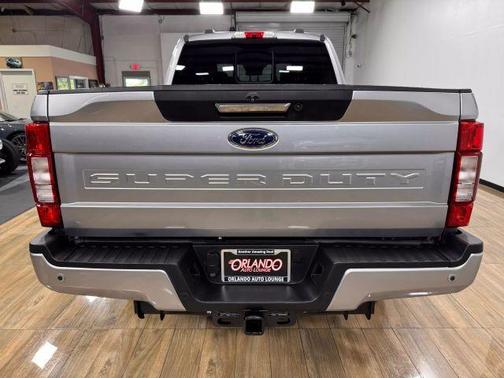 2021 Ford F-250 Lariat