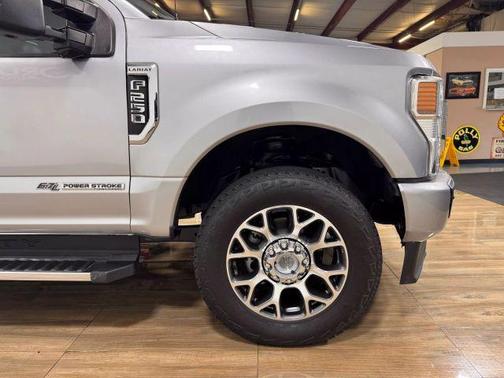 2021 Ford F-250 Lariat