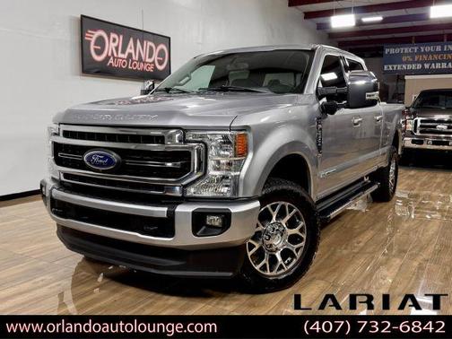 2021 Ford F-250 Lariat