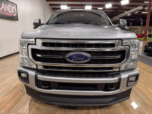 2021 Ford F-250 Lariat