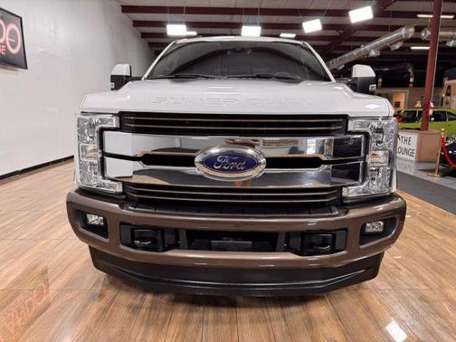 2017 Ford F-250 King Ranch
