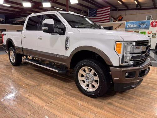 2017 Ford F-250 King Ranch