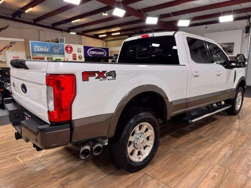 2017 Ford F-250 King Ranch