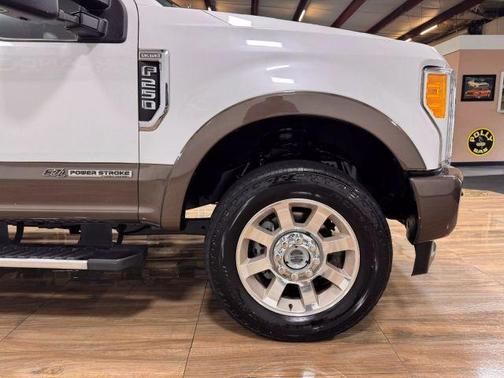 2017 Ford F-250 King Ranch