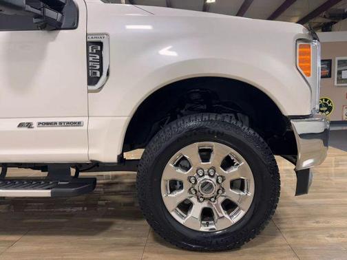 2019 Ford F-250 Lariat