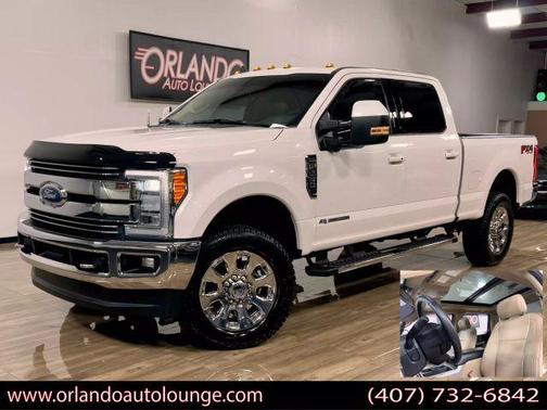 2019 Ford F-250 Lariat