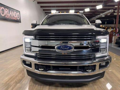 2019 Ford F-250 Lariat