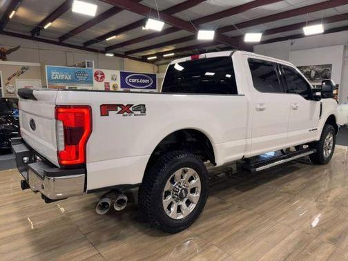 2019 Ford F-250 Lariat