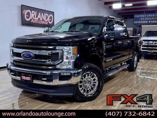 2020 Ford F-250 XLT